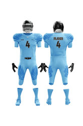 Versus Sportz Custom Men Football Uniform