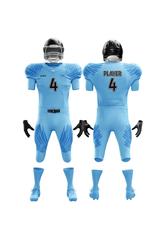 Versus Sportz Custom Men Football Uniform