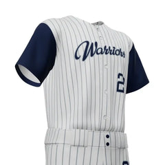 Versus Sportz Custom Men Baseball Uniform