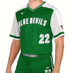 Versus Sportz Custom Softball Jersey