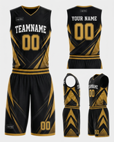 Custom Women Basketball Uniforms - WMBSK5