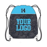 Versus Sportz Custom Bagpack BG4 front product view on white background