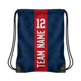 Versus Sportz Custom Bagpack BG7 front product view on white background