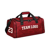 Versus Sportz Custom Bagpack BG9 front product view on white background