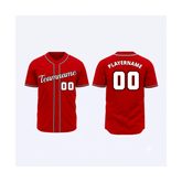 Custom Softball Team Package - SFT6 complete custom softball team package on white background