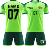 Custom Women Soccer Uniforms - WMSC1