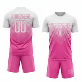 Custom Young Boys Soccer Uniforms - YBSC2