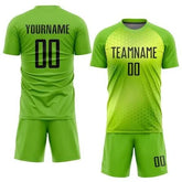 Custom Young Girls Soccer Uniforms - YGSC4