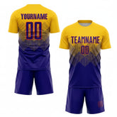 Custom Young Girls Soccer Uniforms - YGSC3