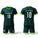 Custom Young Girls Soccer Uniforms - YGSC1