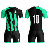 Custom Young Boys Soccer Uniforms - YBSC5