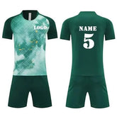 Custom Young Boys Soccer Uniforms - YBSC4