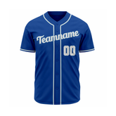 Versus Sportz Custom Baseball Jersey- BB2 full custom baseball jersey on white background