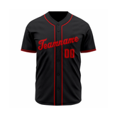 Versus Sportz Custom Baseball Jersey- BB3 full custom baseball jersey on white background