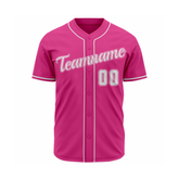 Versus Sportz Custom Baseball Jersey- BB4 full custom baseball jersey on white background
