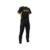 Versus Sportz Custom Men Baseball Uniform full custom baseball jersey on white background