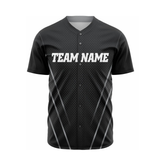 Versus Sportz Custom Softball Jersey- SF2 full custom softball jersey on white background