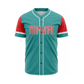 Versus Sportz Custom Softball Jersey- SF3 full custom softball jersey on white background