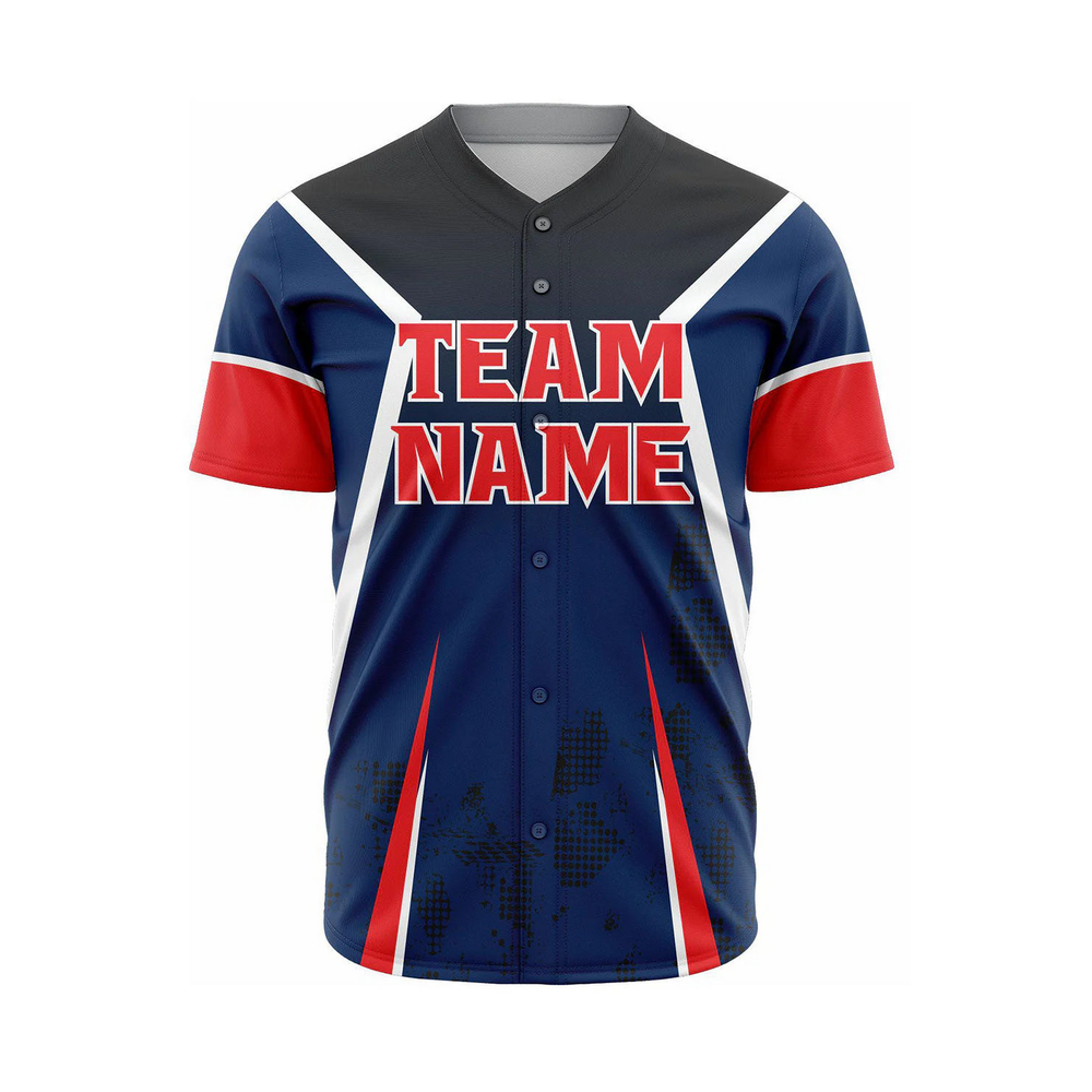 Versus Sportz Custom Softball Jersey- SF5 full custom softball jersey on white background