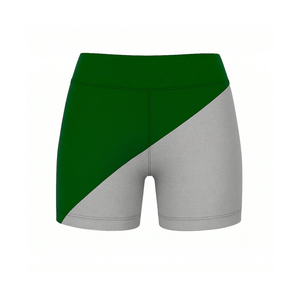 Versus Sportz Custom Spandex Shorts - SPS1 full custom spandex shorts on white background