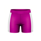 Versus Sportz Custom Spandex Shorts - SPS3 full custom spandex shorts on white background