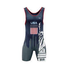 Versus Sportz Custom Women Wrestling Singlet