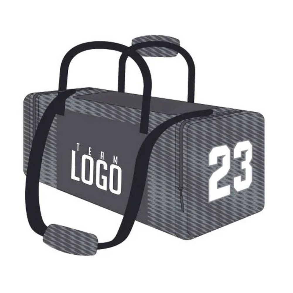 Versus Sportz Custom Bagpack BG2 side or three-quarter detail view on white background