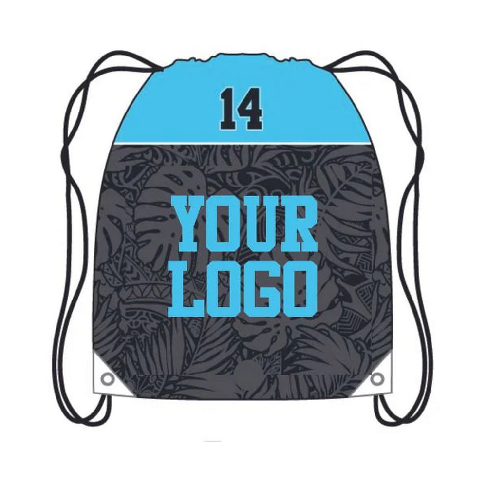 Versus Sportz Custom Bagpack BG4 front product view on white background