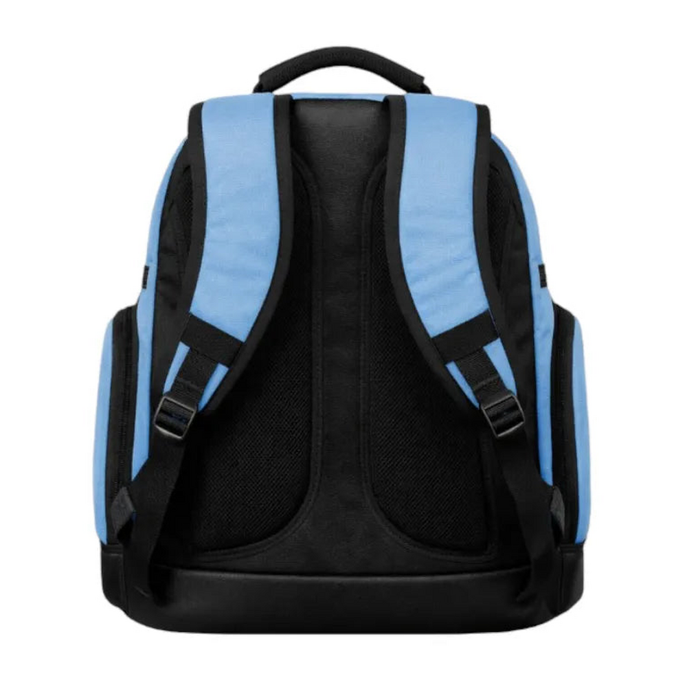 Versus Sportz Custom Bagpack BG8 side or three-quarter detail view on white background