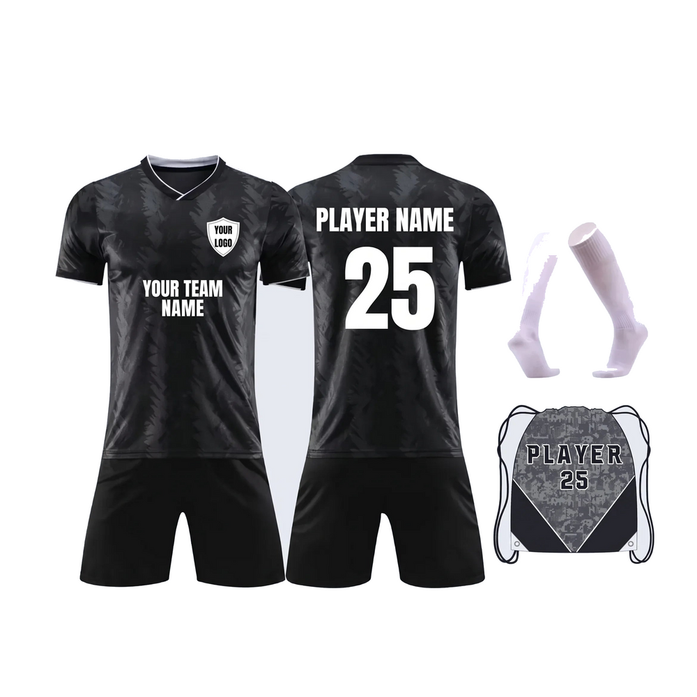 Custom Basketball Team Package - BBT3 custom basketball team package on white background