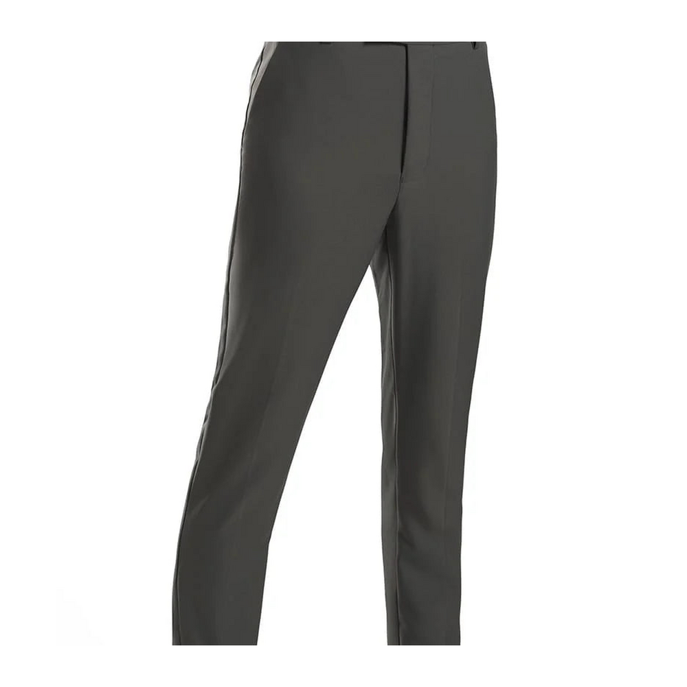 Versus Sportz Custom Golf Pants GLP3 close-up showing waistband, pocket, fabric, and tailoring detail on white background