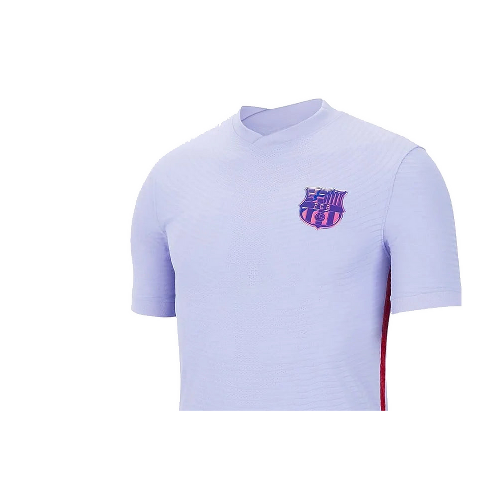 Versus Sportz Custom Soccer Jersey- SC5 close-up showing collar, crest, fabric, and design detail