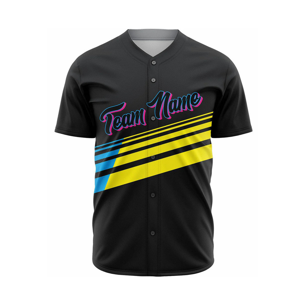 Versus Sportz Custom Softball Jersey- SF4 full custom softball jersey on white background