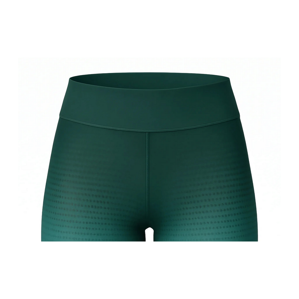 Versus Sportz Custom Spandex Shorts - SPS5 close-up showing waistband, panel construction, and fabric detail